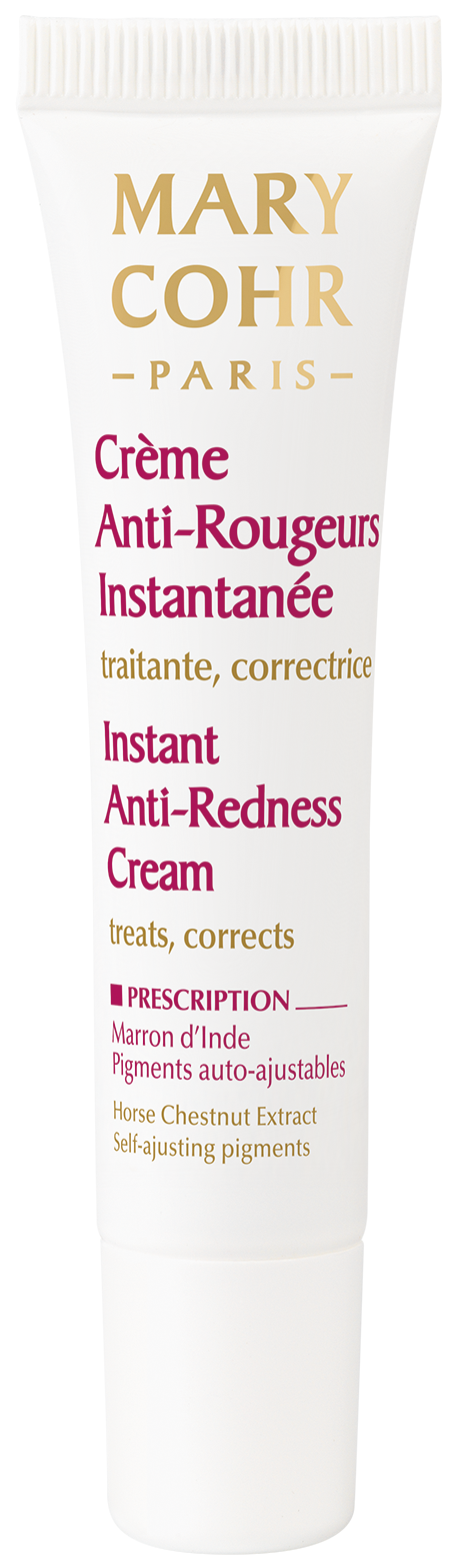 Anti redness cream 